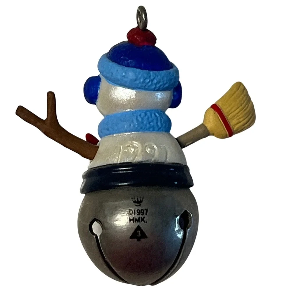 Hallmark keepsake ornament